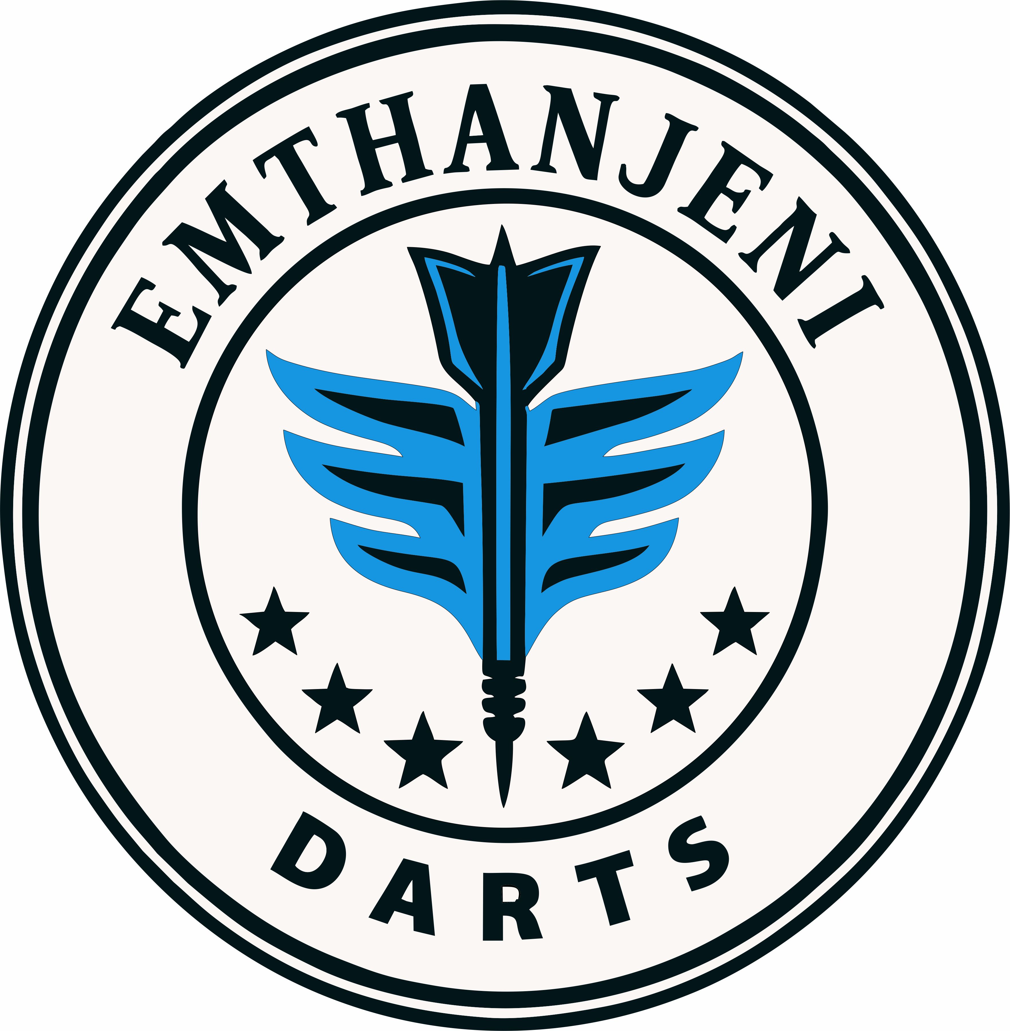 Emthanjeni logo